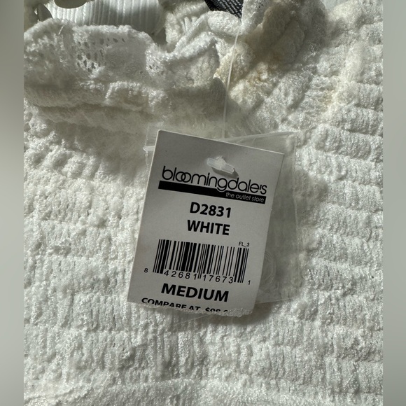 Aqua Dress - Picture 6 of 7